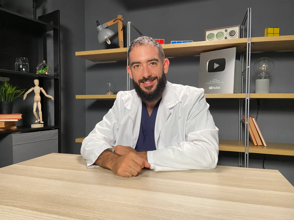 como hacer un canal de youtube como medico