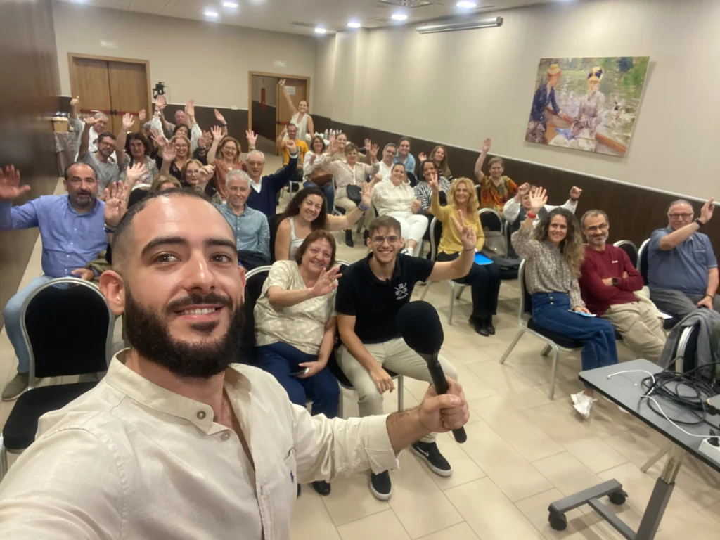 como montar programa online como medico