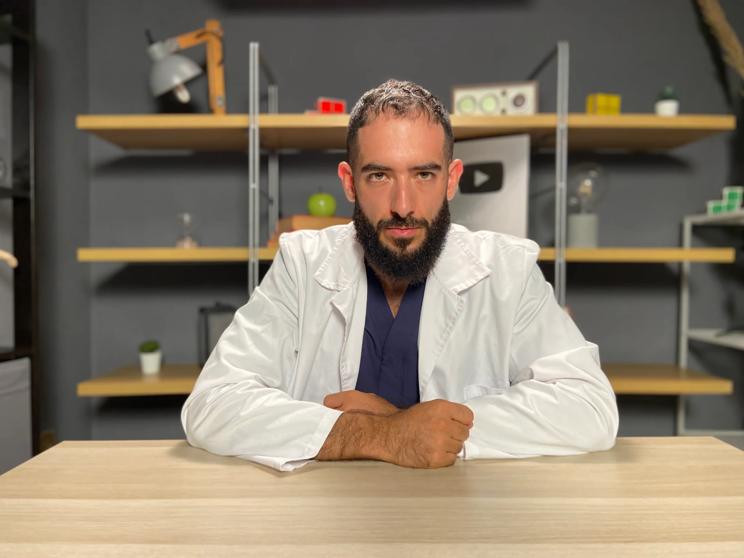 youtuber medico emprendedor