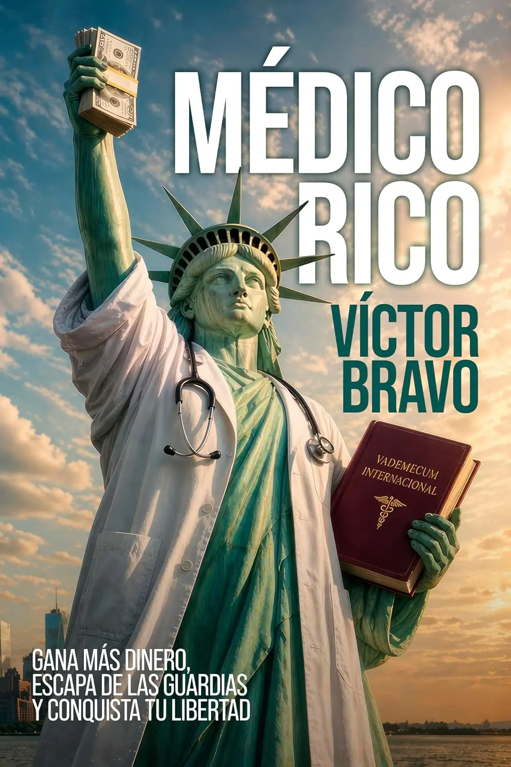 medico rico victor bravo libro 2025 2026